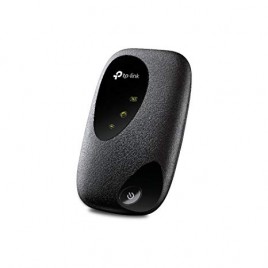 ROUTER PORTATILE WIRELESS 4G LTE MOBILE TP-LINK M7010 CON SLOT SIM CARD,2000MAH 150M