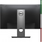 MONITOR LED 24" DELL P2417H (USATO) PIVOT 16:9 1920*1080 IPS DISPLAY PORT HDMI VGA HUB USB3.0