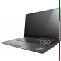 NOTEBOOK  LENOVO X1 CARBON GEN.9  (USATO) - INTEL I7-1185G7 - RAM 16GB - SSD 512GB NVME - SVGA XE GRAPHICS - DISPLAY 14' UHD TO