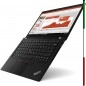 NOTEBOOK LENOVO THINKPAD T490 (USATO ) DISPLAY 14,1 - INTEL  I5-8365U - RAM 16GB DDR4  -  SSD 256GB  NVME - WEBCAM - SVGA INTEL