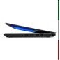 NOTEBOOK LENOVO THINKPAD T490  (USATO) - DISPLAY 14  HD - INTEL  I5-8365U - RAM 8GB DDR4  -  SSD 256GB NVME - WEBCAM - SVGA INT