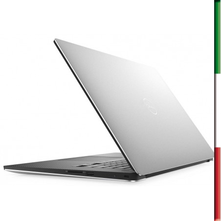 NOTEBOOK DELL PRECISION 5540 ( USATO ) - DISPLAY 15,6 FULL HD - INTEL I9-9880H - RAM 32GB DDR4 - SSD 1TB  NVMe - SVGA NVIDIA QU