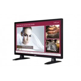 MONITOR LED 47'' FHD LG 47WL10MS (USATO) 1920 x 1080 IPS 16:9 DVI HDMI LAN