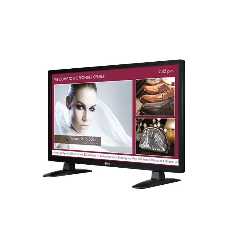 MONITOR LED 47'' FHD LG 47WL10MS (USATO) 1920 x 1080 IPS 16:9 DVI HDMI LAN MONITOR LED 47'' FHD LG 47WL10MS (USATO) 1920 x 1080 IPS 16:9 DVI HDMI LAN