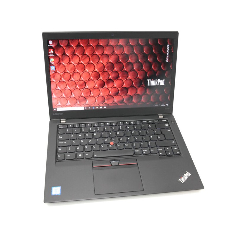 NOTEBOOK LENOVO THINKPAD T470 (USATO ) DISPLAY 14,1 FULL HD - INTEL I5-7300U - RAM 8GB - SSD 256GB NVME - WEBCAM - SVGA INTE NOTEBOOK LENOVO THINKPAD T470 (USATO ) DISPLAY 14,1 FULL HD - INTEL I5-7300U - RAM 8GB - SSD 256GB NVME - WEBCAM - SVGA INTE