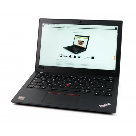 Notebook Lenovo Thinkpad A485 ( Usato ) - Display 14 Full Hd -