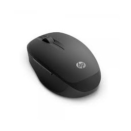 MOUSE Wireless & BLUETOOTH HP 300 Dual Mode Black