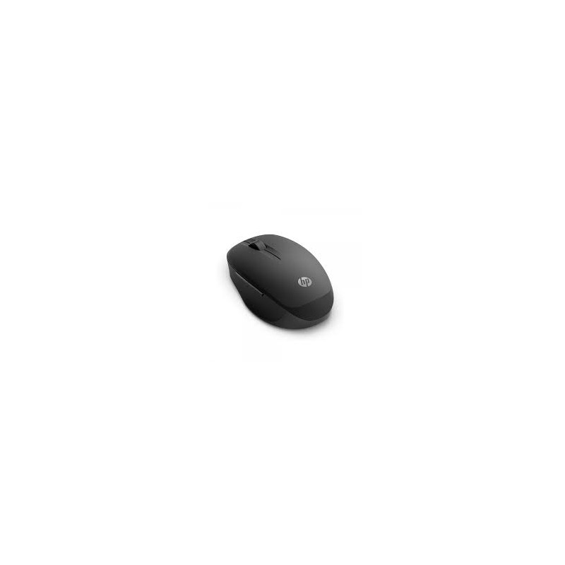 MOUSE Wireless & BLUETOOTH HP 300 Dual Mode Black