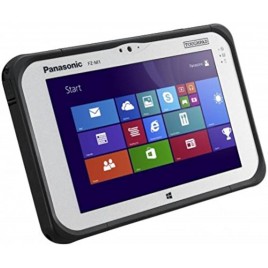 TABLET PANASONIC FZ-M1 LCD 7" CPU Intel m5-6Y57 vProTM 2.8GHz  8GB RAM -SSD 250GB- WINDOWS 10 PROFESSIONAL -4g LTE -1 PORTA USB