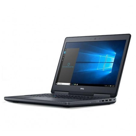 Notebook Dell Precision 7510 (Usato) - Display 15,6 Full Hd -