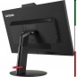 MONITOR LED 24" LENOVO T24V-10 (USATO) PIVOT 16:9 1920*1080 WEBCAM DISPLAY PORT HDMI VGA HUB USB3.0 CASSE MONITOR LED 24" LENOVO T24V-10 (USATO) PIVOT 16:9 1920*1080 WEBCAM DISPLAY PORT HDMI VGA HUB USB3.0 CASSE