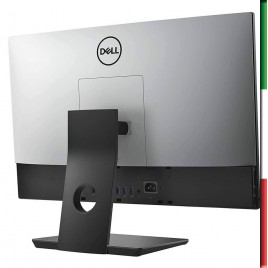 PC  ALL IN ONE DELL OPTIPLEX 7470 (USATO)  DISPLAY 24'' FULL HD - INTEL  QUAD CORE I5-9500 - HD630 INTEL - 16GB RAM DDR4 -  SSD