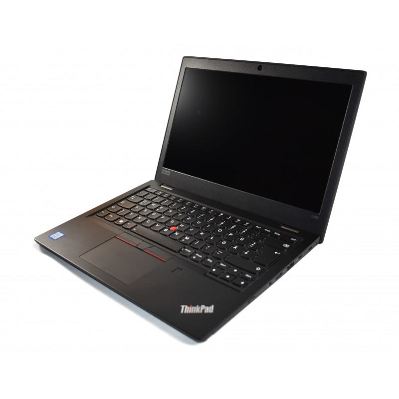 NOTEBOOK LENOVO THINKPAD L380 ( USATO ) DISPLAY 14,1 HD TOUCH - INTEL I5-8365U - RAM 8GB DDR4 - SSD 256GB NVME - WEBCAM - S NOTEBOOK LENOVO THINKPAD L380 ( USATO ) DISPLAY 14,1 HD TOUCH - INTEL I5-8365U - RAM 8GB DDR4 - SSD 256GB NVME - WEBCAM - S