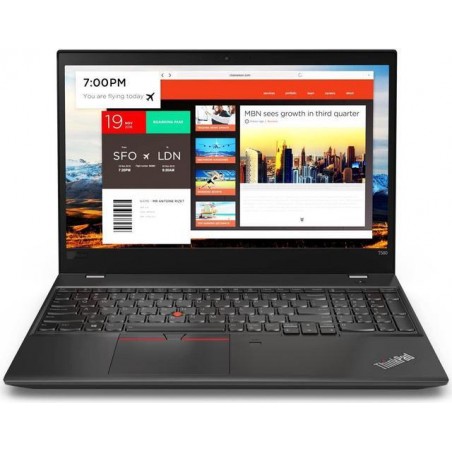 Notebook Lenovo T580 (Usato ) - Display 15,6 Full Hd - Intel