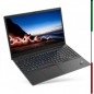 NOTEBOOK LENOVO E15 GEN.4 (USATO) - DISPLAY 15,6 FULL HD - INTEL I5-1235U - RAM 16GB DDR4 - SSD 256GB SATA - WEBCAM - SVGA NOTEBOOK LENOVO E15 GEN.4 (USATO) - DISPLAY 15,6 FULL HD - INTEL I5-1235U - RAM 16GB DDR4 - SSD 256GB SATA - WEBCAM - SVGA