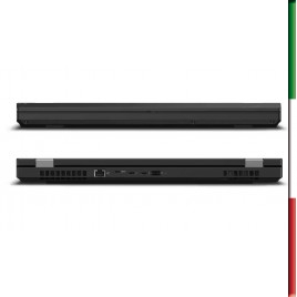 NOTEBOOK LENOVO P15S  (USATO) DISPLAY 15,6 FULL HD - INTEL  QUAD I7-10610U - RAM 16GB DDR4 - SSD 256GB  NVME - SVGA QUADRO P520