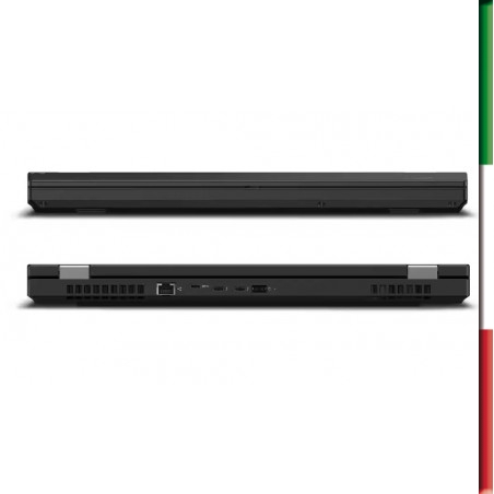 NOTEBOOK LENOVO P15S  (USATO) DISPLAY 15,6 FULL HD - INTEL  QUAD I7-10610U - RAM 16GB DDR4 - SSD 256GB  NVME - SVGA QUADRO P520