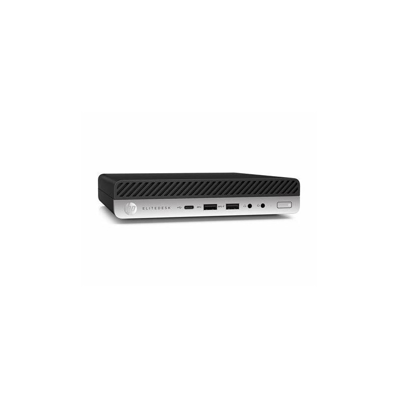 PC HP ELITEDESK 600 G4 MINI (USATO) - INTEL I5-8500T - SVGA INTEL HD 630 - 16GB RAM - SSD 512GB NVME - Windows 11 PRO - GARANZ PC HP ELITEDESK 600 G4 MINI (USATO) - INTEL I5-8500T - SVGA INTEL HD 630 - 16GB RAM - SSD 512GB NVME - Windows 11 PRO - GARANZ