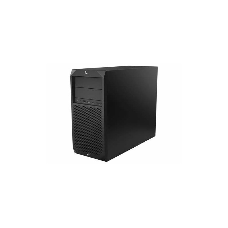 PC HP Z2 TOWER (USATO) INTEL I5-9500 - SVGA RADEON RX550 4GB - 32GB RAM - SSD 500GB (256GB NVME + 256GB NVME) + 180GB SSD  - Wi