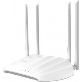 WIRELESS AC1200 ACCESSPOINT DUAL BAND TP-LINK TL-WA1201 1P GIGIABIT, SUPP-.POE -4 ANT. FISSE