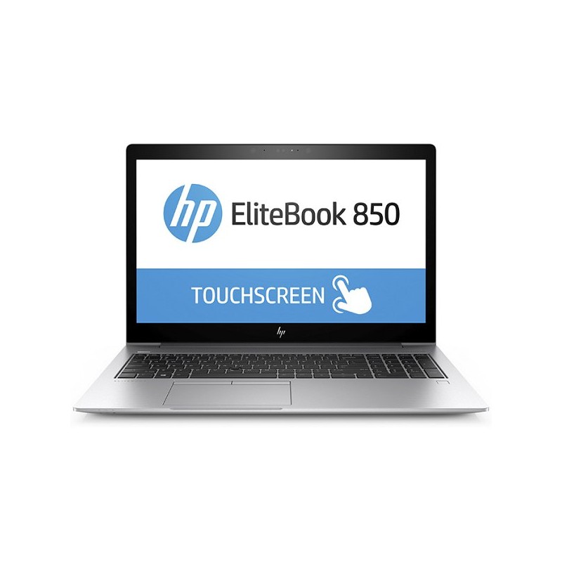 NOTEBOOK HP ELITEBOOK 850 G5 (USATO) - DISPLAY 15.6 FULL HD TOUCH - INTEL I7-8650U - RAM 32GB - SSD 1TB  NVME - SVGA INTEL HD 6