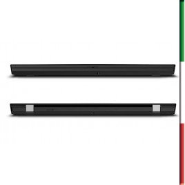 NOTEBOOK LENOVO THINKPAD T15  ( USATO ) DISPLAY 15,6 FULL HD - INTEL  I7-10610U - RAM 16GB  - SSD 512GB NVME  - SVGA INTEL UHD 