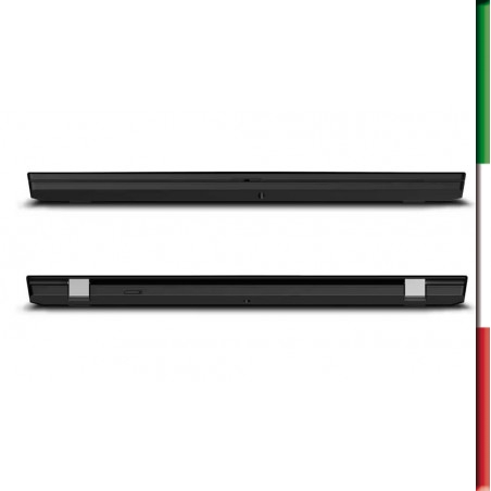 NOTEBOOK LENOVO THINKPAD T15  ( USATO ) DISPLAY 15,6 FULL HD - INTEL  I7-10610U - RAM 16GB  - SSD 512GB NVME  - SVGA INTEL UHD 