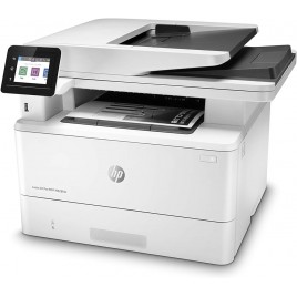 STAMPANTE MULTIFUNZIONE HP LaserJet Pro M428fdn W1A29A, A4, Stampa Fronte/Retro Automatica in b/n, Ethernet, USB, Fax, ADF, HP 