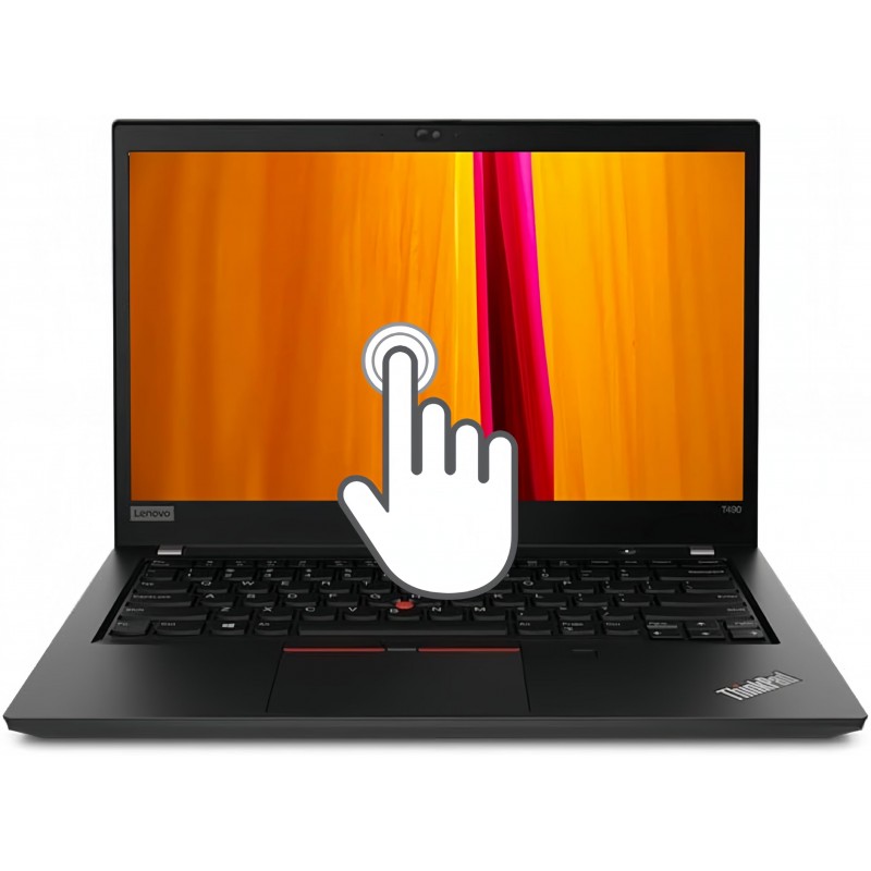 NOTEBOOK LENOVO THINKPAD T490S (USATO) - DISPLAY 14,1 FULL HD TOUCH - INTEL I5-8365U - RAM 16GB DDR4 - SSD 256GB NVME - WE NOTEBOOK LENOVO THINKPAD T490S (USATO) - DISPLAY 14,1 FULL HD TOUCH - INTEL I5-8365U - RAM 16GB DDR4 - SSD 256GB NVME - WE