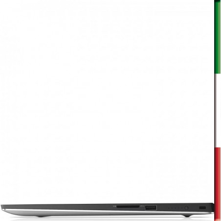 NOTEBOOK DELL INSPIRON XPS 9570 ( USATO ) - DISPLAY 15,6 FULL HD - INTEL I7-8750H - RAM 16GB DDR4 - SSD 512GB  NVME- SVGA NVIDI