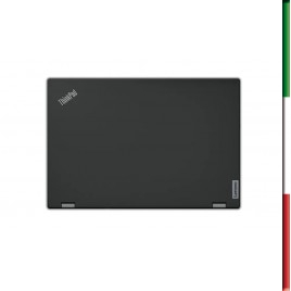 Notebook Lenovo P15 (Usato) Display 15,6 Full Hd - Intel Quad