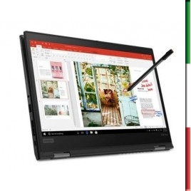 Notebook Lenovo Thinkpad X390 Yoga (Usato) Display 13,2" Touch