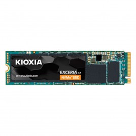 SSD-SOLID STATE DISK M.2(2280) NVME 500GB PCIE3.0X4 KIOXIA EXCERIA G2 LRC10Z500GG8 READ:1700MB/S-WRITE:1600MB/S