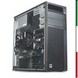 PC HP Z440 (USATO) - INTEL XEON E5-1620 V4 - SVGA NVIDIA QUADRO M2000 4GB - 16GB RAM DDR4 - SSD 1TB - USB3,0 - Windows 11 PRO -