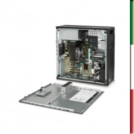 PC HP Z440 (USATO) - INTEL XEON E5-1603 V3 - SVGA NVIDIA QUADRO K2200 4GB - 32GB RAM DDR4 - SSD 512GB + 500GB HDD - USB3,0 - Wi