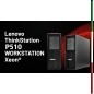 PC LENOVO THINKSTATION P510 (USATO) - INTEL XEON  E5-1620 V4 - 32GB RAM - SVGA NVIDIA QUADRO M2000 4GB -  SSD 512GB + 1TB HDD  
