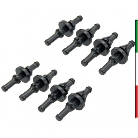 Kit composto da 8 viti antivibrazione per ventole• Eliminano le vibrazioni che, altrimenti, la ventola emetterebbe al case con Kit composto da 8 viti antivibrazione per ventole• Eliminano le vibrazioni che, altrimenti, la ventola emetterebbe al case con
