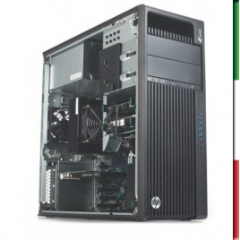 WORKSTATION HP Z440 (USATO) - INTEL XEON  E5-1630 V3 - SVGA NVIDIA GEFORCE 210 1GB - 16GB RAM DDR4 - SSD 512GB - USB3,0 - Windo