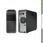 WORKSTATION HP Z4 G4 ( USATO )  - INTEL XEON W2123 - SVGA NVIDIA QUADRO P5000 16GB - 32GB RAM DDR4 - SSD 1TB  NVME - USB3,0 - W