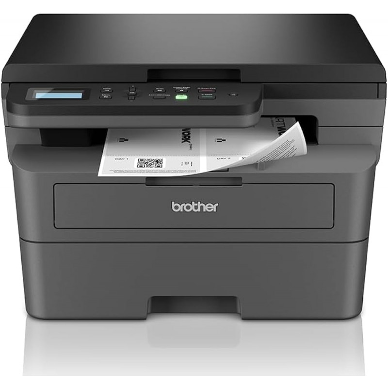 STAMPANTE BROTHER MFC LASER DCP-L2620DW A4 3IN1 32PPM STAMPA F/R, LCD 250FG USB WIFI STAMPANTE BROTHER MFC LASER DCP-L2620DW A4 3IN1 32PPM STAMPA F/R, LCD 250FG USB WIFI