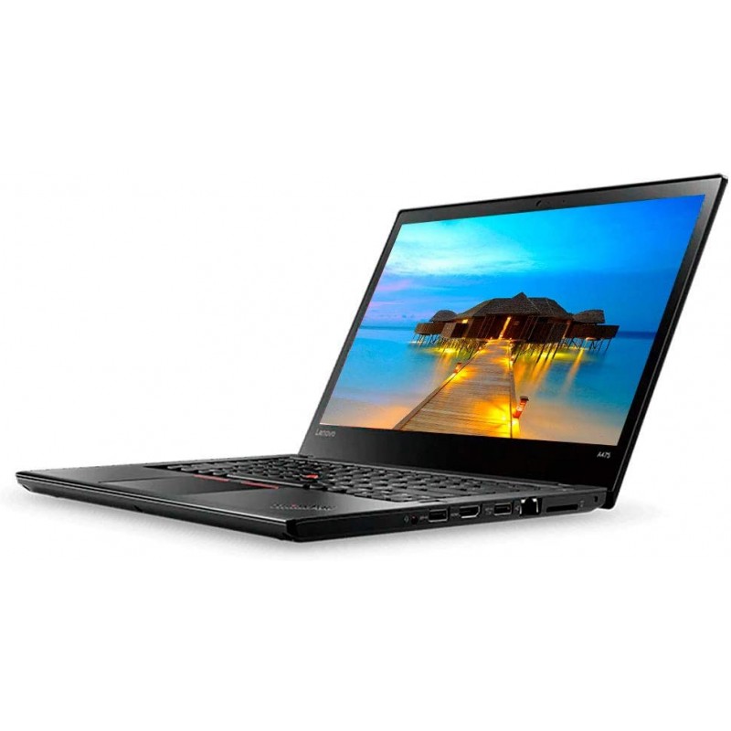 NOTEBOOK LENOVO THINKPAD T495 ( USATO ) - DISPLAY 14" FULL HD - CPU AMD RYZEN 7 PRO 3700U - RAM 16GB - SSD 512GB NVME - WE NOTEBOOK LENOVO THINKPAD T495 ( USATO ) - DISPLAY 14" FULL HD - CPU AMD RYZEN 7 PRO 3700U - RAM 16GB - SSD 512GB NVME - WE