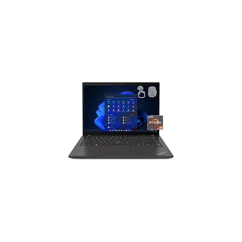 NOTEBOOK LENOVO THINKPAD T14 GEN.1(USATO ) DISPLAY 13,9 FULL HD TOUCH - AMD RYZEN 5 PRO 4650U - RAM 16GB DDR4 - SSD 512GB NOTEBOOK LENOVO THINKPAD T14 GEN.1(USATO ) DISPLAY 13,9 FULL HD TOUCH - AMD RYZEN 5 PRO 4650U - RAM 16GB DDR4 - SSD 512GB