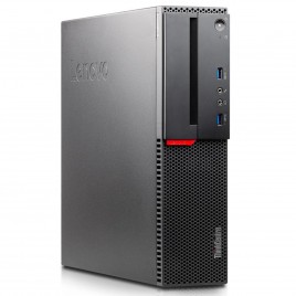 Pc Lenovo M800 (Usato) Intel Quad Core I3-6100 - Svga Intel Hd