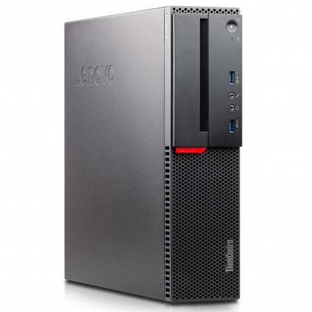 Pc Lenovo M800 (Usato) Intel Quad Core I3-6100 - Svga Intel Hd