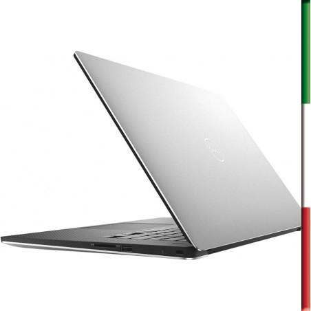 NOTEBOOK DELL PRECISION 5560 (USATO) - DISPLAY 15,6 4K TOUCH- INTEL  I7-11850H - RAM 16GB - SSD 512GB  NVME - SVGA QUADRO T1200