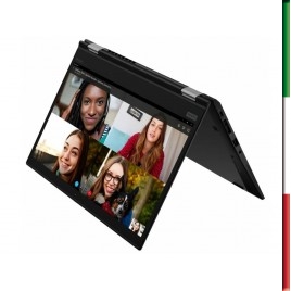 NOTEBOOK LENOVO THINKPAD X13  GEN.3 (USATO) DISPLAY 13,3"  FULL HD - INTEL I7-1270P - RAM 32GB DDR4  -  SSD 1TB  NVME - WEBCAM 