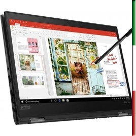 Notebook Lenovo Thinkpad X13 (Usato) Display 13,2" Touch Full