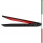 NOTEBOOK LENOVO T580 (USATO ) - DISPLAY 15,6 FULL HD -  INTEL I5-8350U - RAM 8GB - SSD 256GB  NVME - WEBCAM -  SVGA INTEL HD620