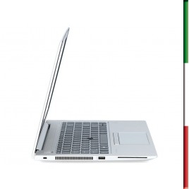 NOTEBOOK  HP ELITEBOOK 745  G5 - (USATO) - DISPLAY 13,9''   FULL HD - AMD RYZEN 5 PRO 2500U - RAM 8GB DDR4 - SSD 256GB  NVMe   