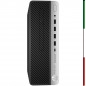 PC HP ELITEDESK 800 G3 SFF (USATO) - INTEL I5-7500 - SVGA INTEL UHD630 - 8GB RAM - SSD 256GB - Windows 11 PRO - GARANZIA 12 M PC HP ELITEDESK 800 G3 SFF (USATO) - INTEL I5-7500 - SVGA INTEL UHD630 - 8GB RAM - SSD 256GB - Windows 11 PRO - GARANZIA 12 M